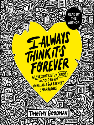 cover image of I Always Think It's Forever